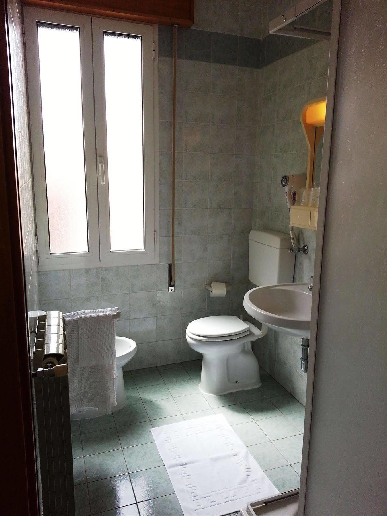 Hotel Clodia Chioggia Eksteriør billede